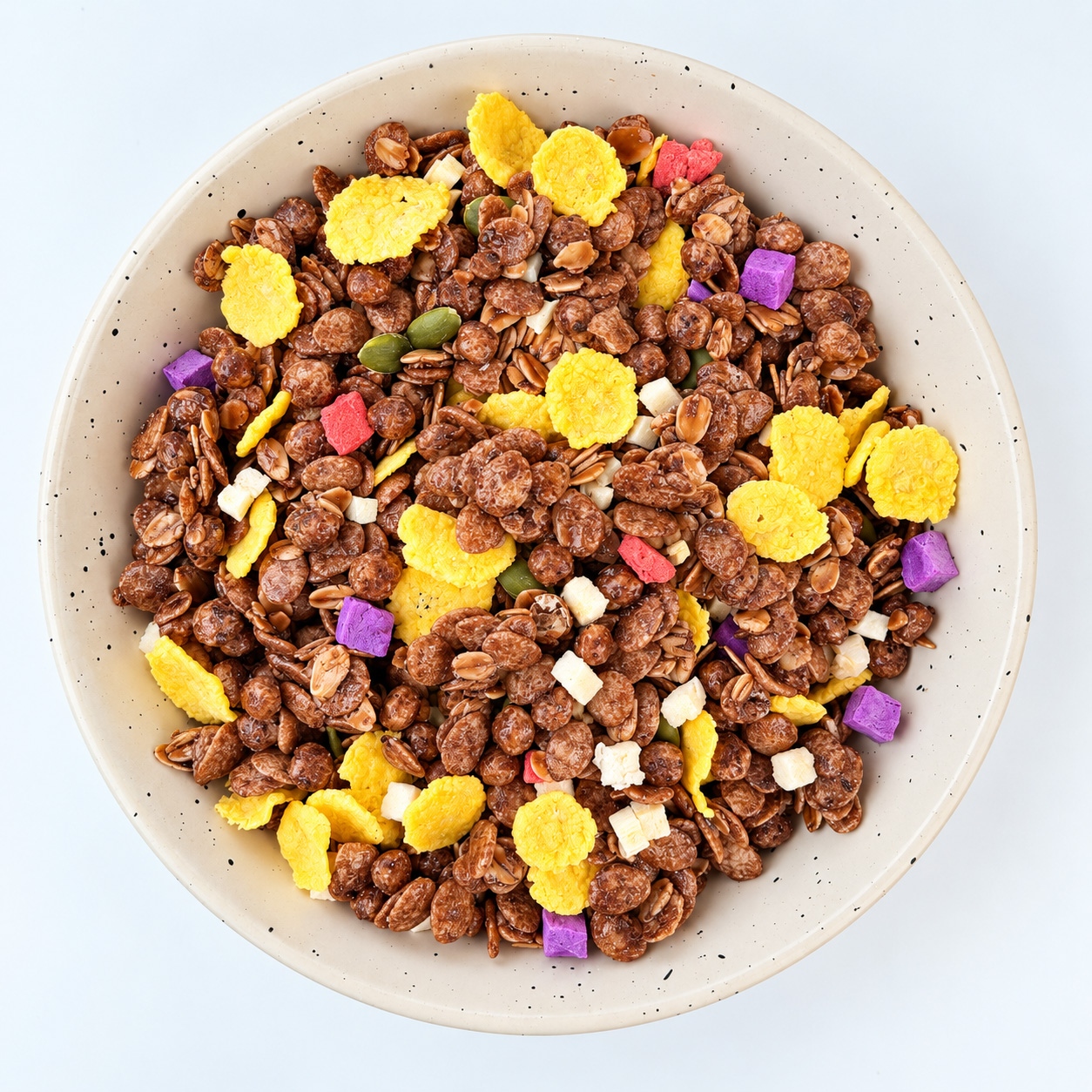 Chocolate Fruit & Nut Cereal