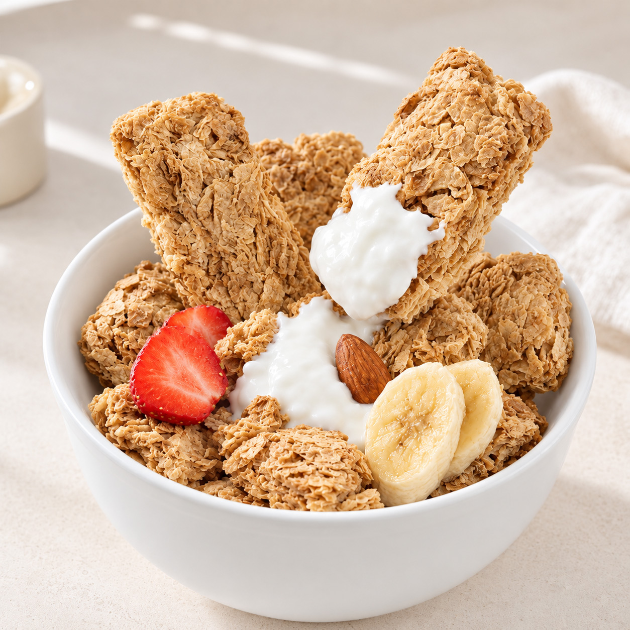 Whole Wheat Crisp
