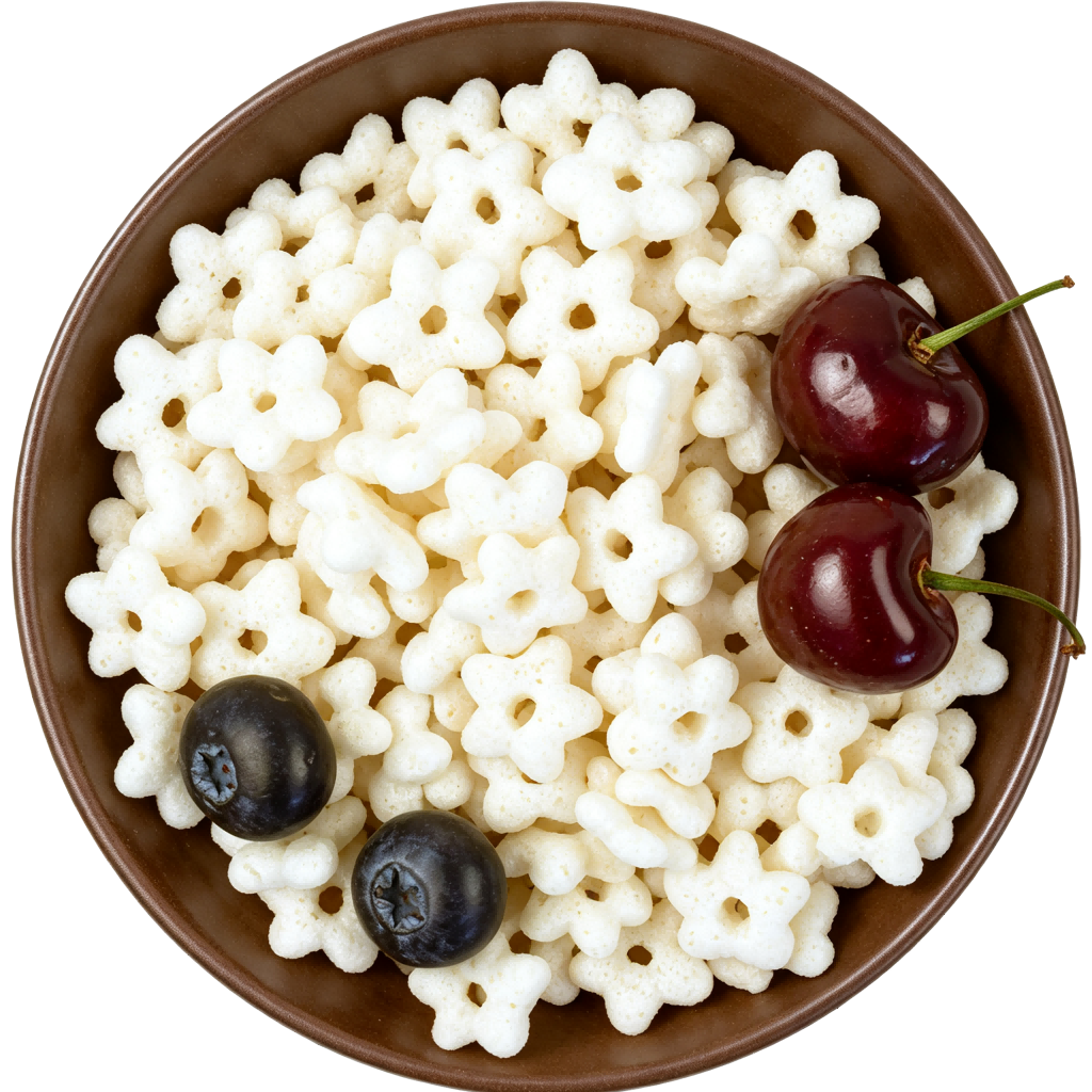 Stars Cereal