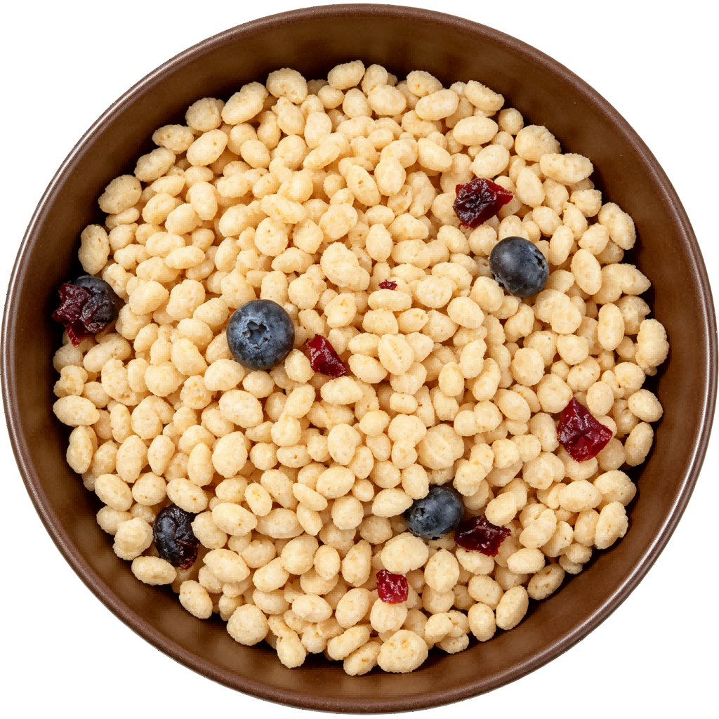 Protein Breakfast Cereal
