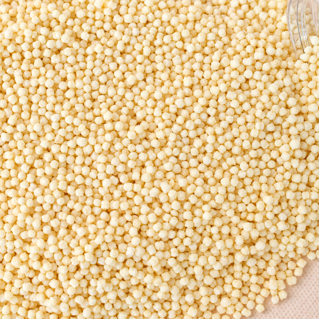 04-Puffed Quinoa Cereal Balls