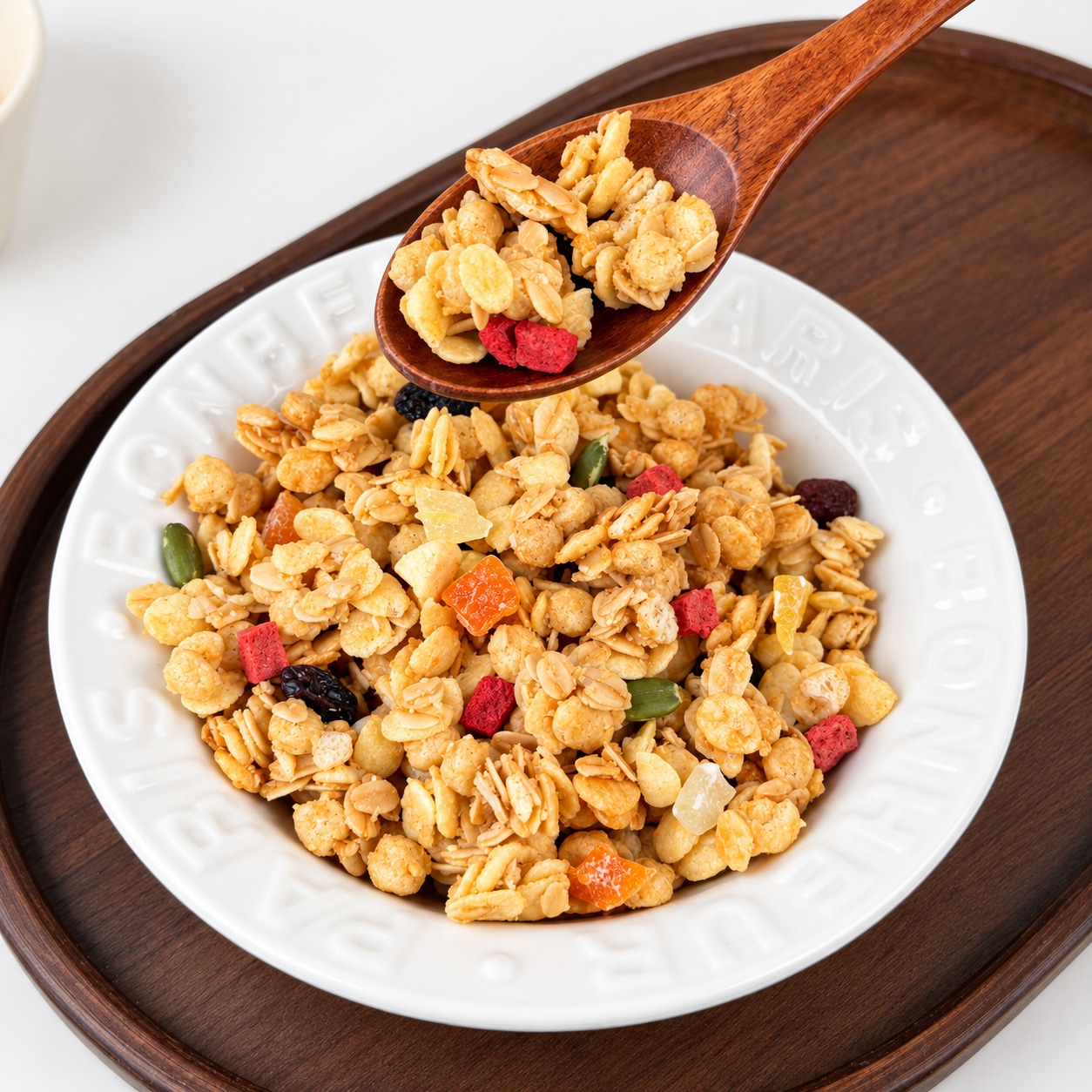 Fruit Oat Cereal