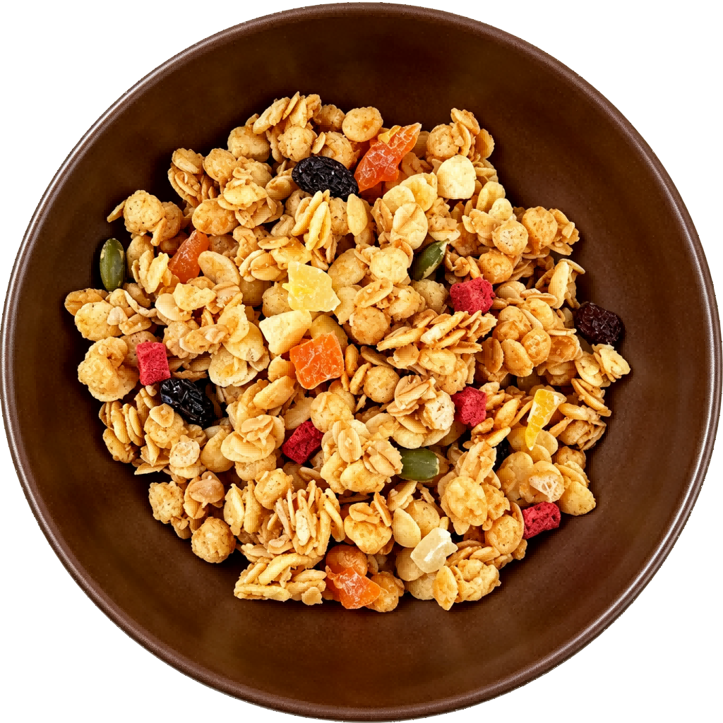 Fruit Oat Cereal