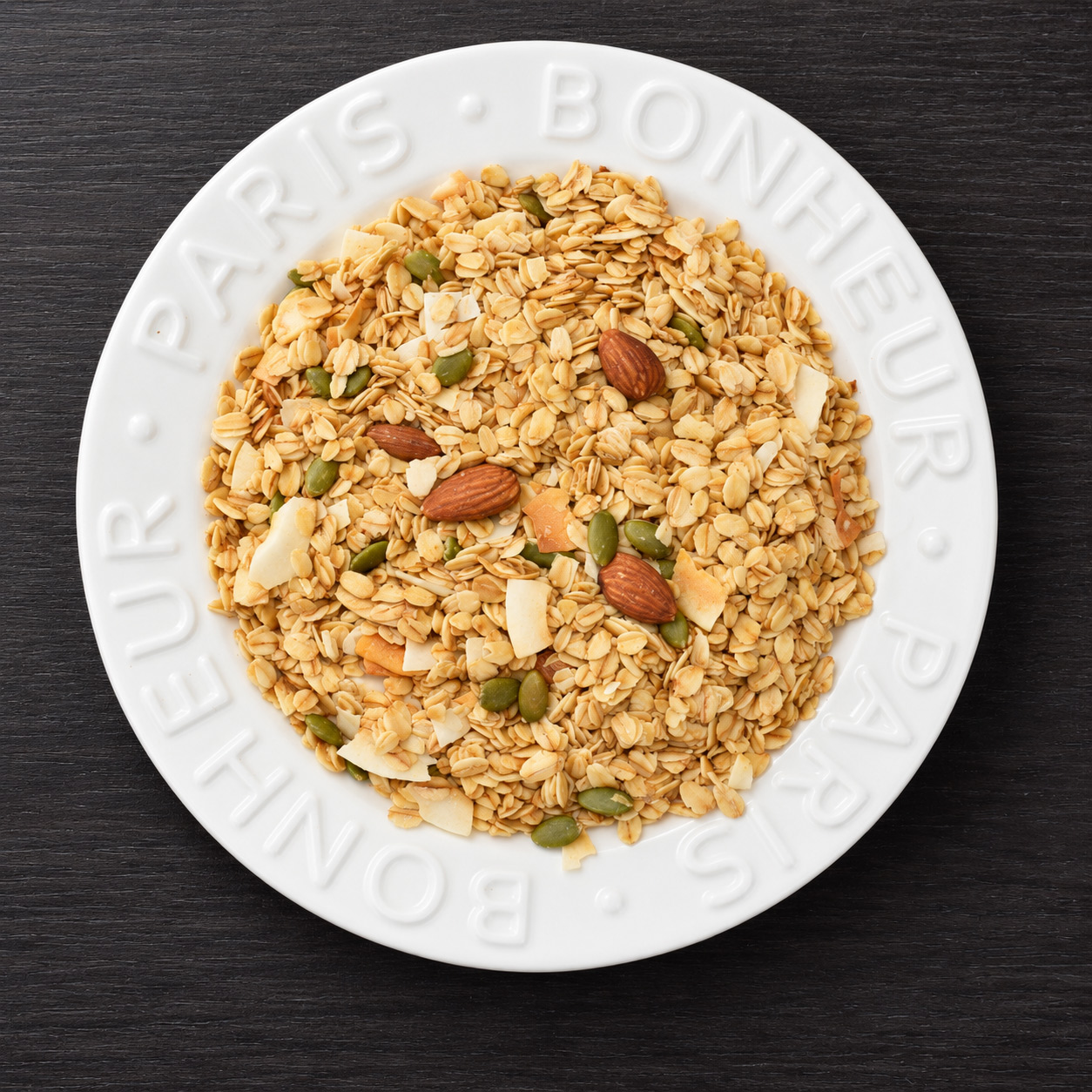Apple Cinnamon Granola