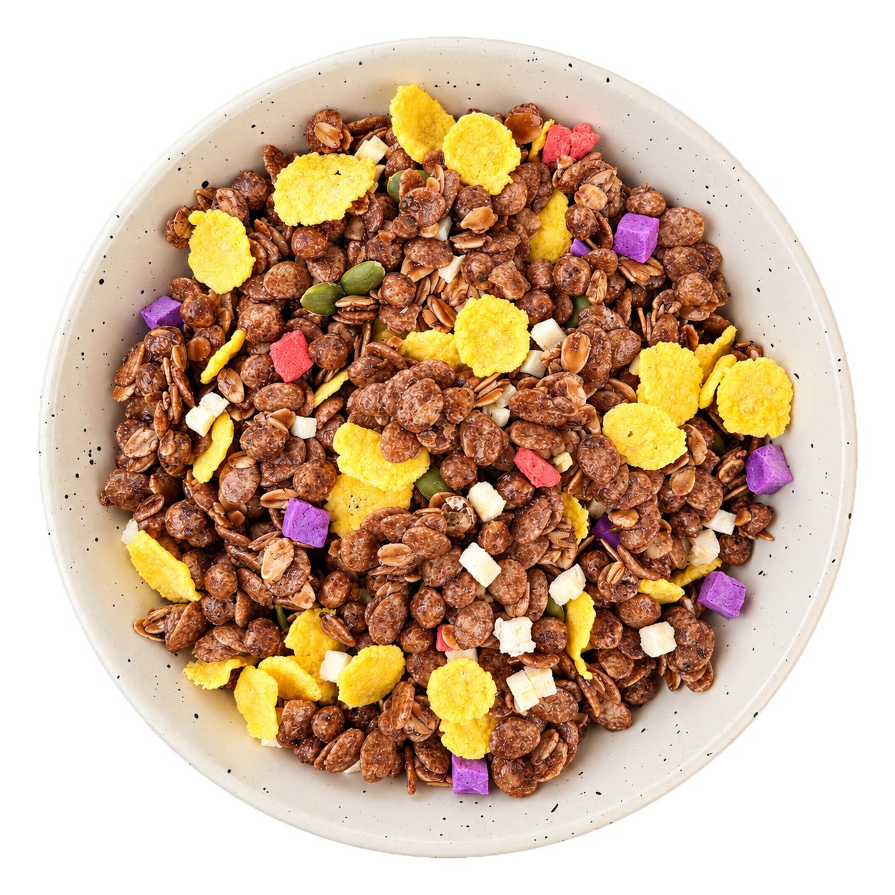 Chocolate Fruit & Nut Cereal