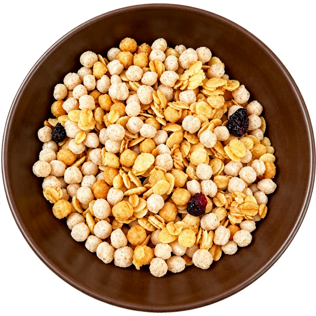 Cheese Oat Cereal