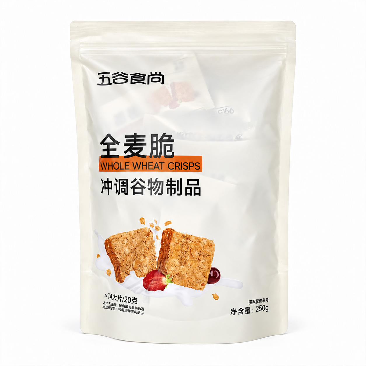 Whole Wheat Crisp