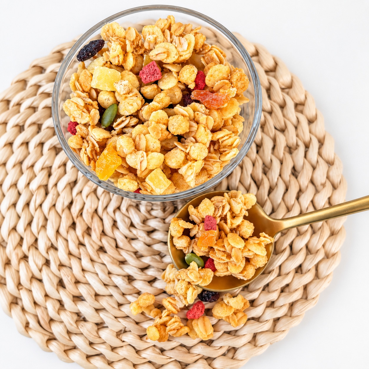 Fruit Oat Cereal