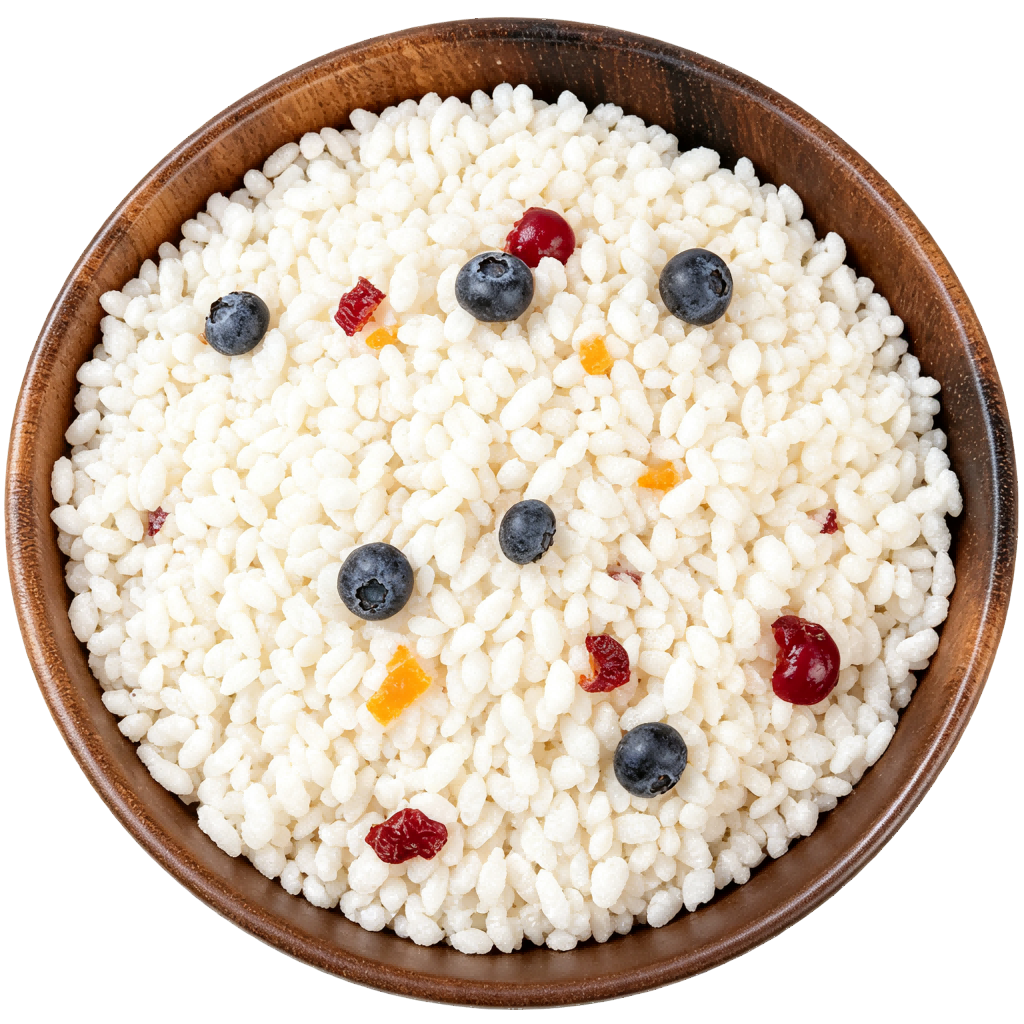 Puffed Rice Cereal