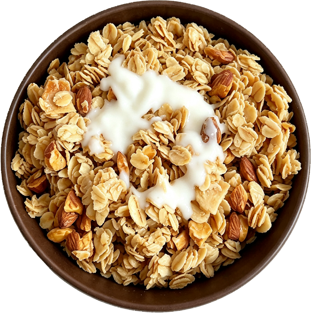 Honey Almond Granola