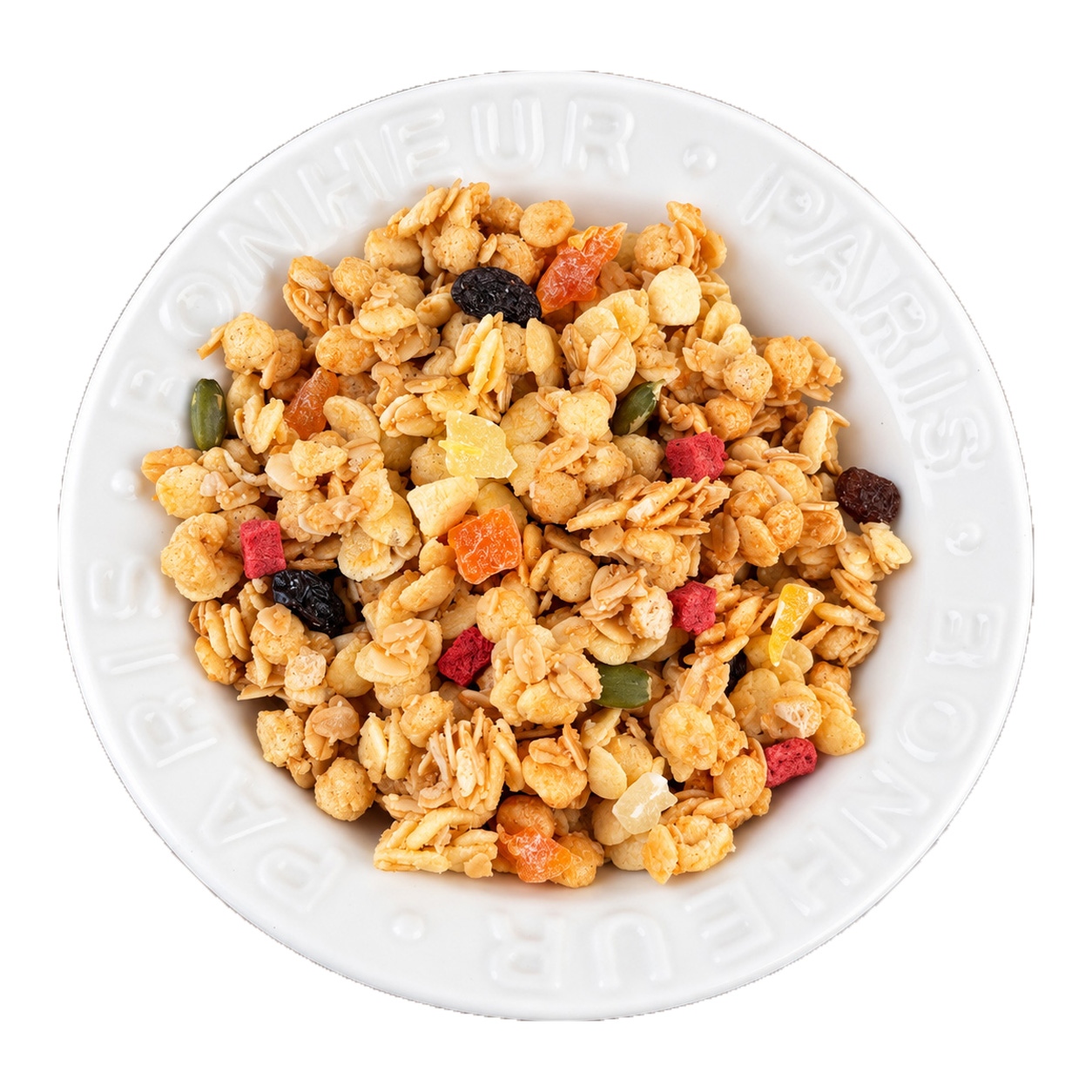 Fruit Oat Cereal