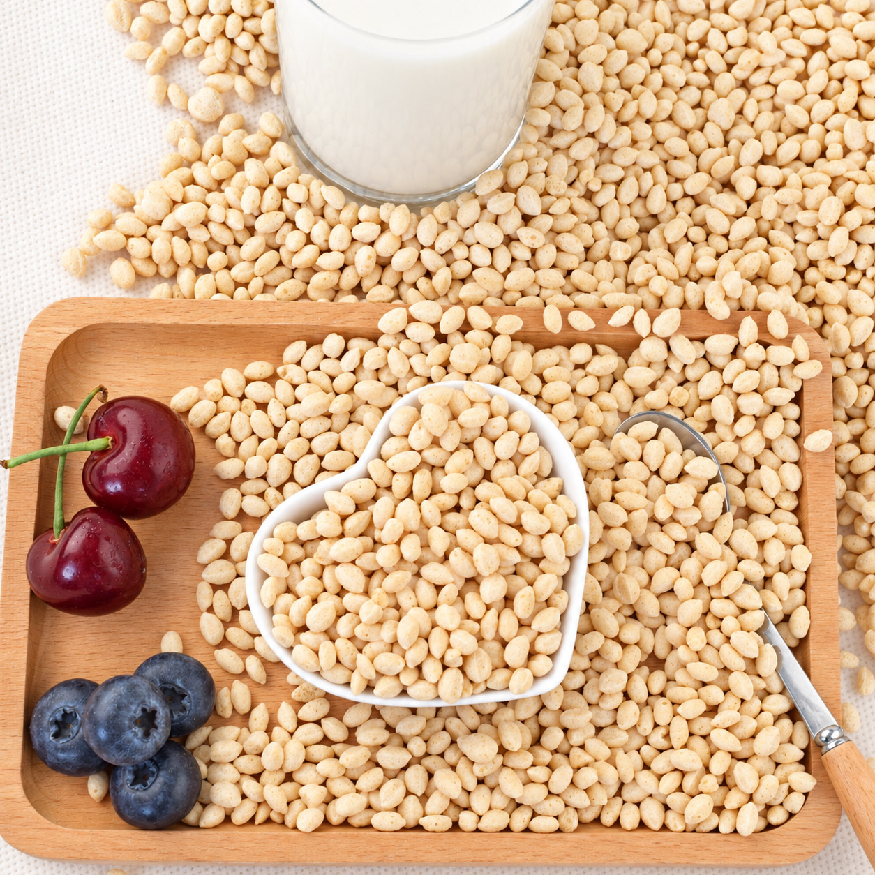 Protein Breakfast Cereal