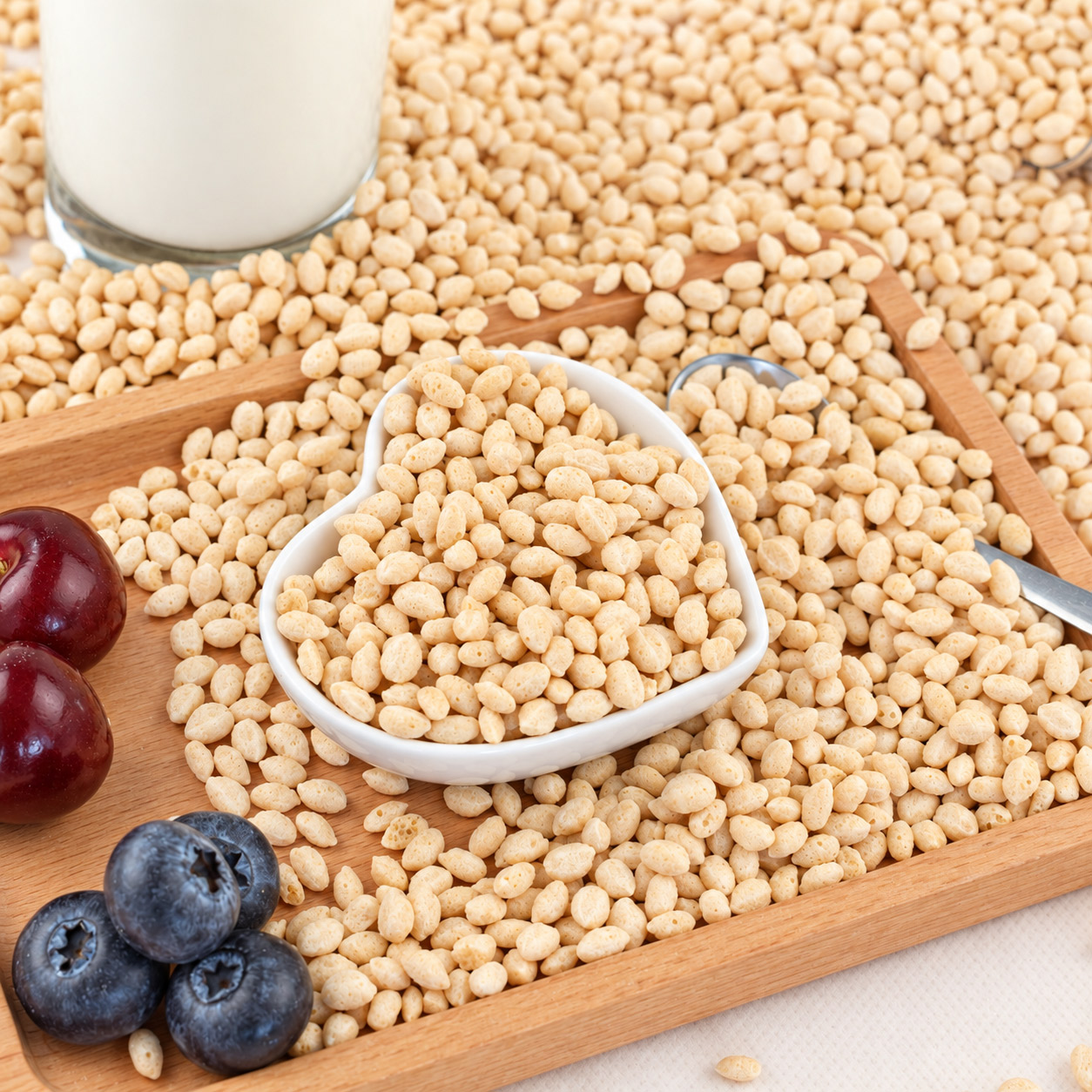 Protein Breakfast Cereal