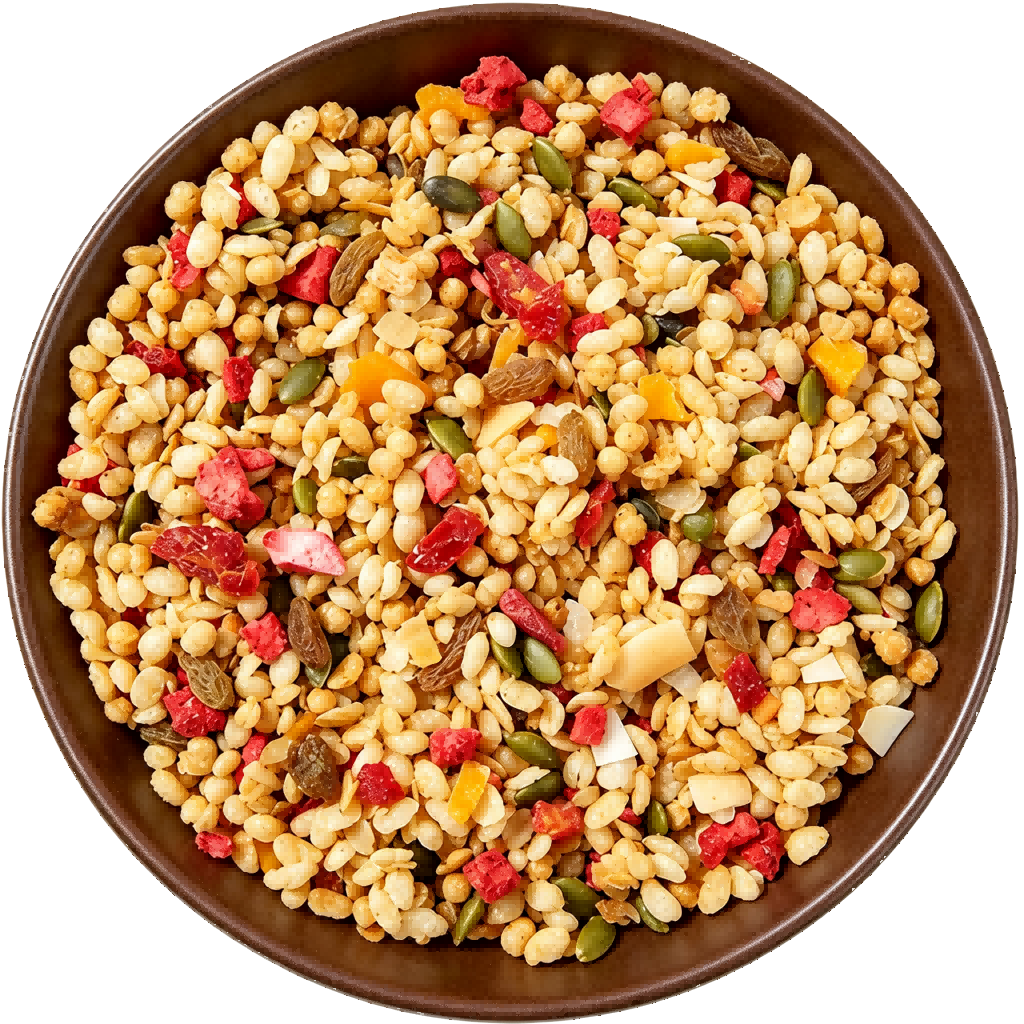 800g·Grain Mixed Fruit Cereal
