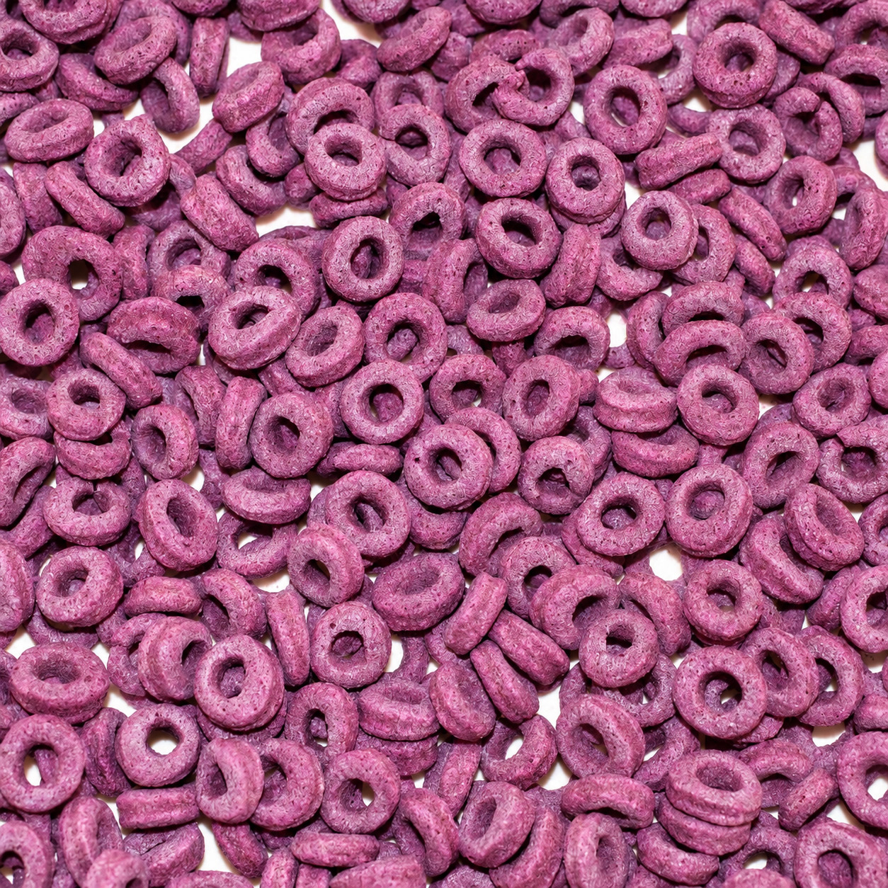 005·Puffed Purple Sweet Potato Rings