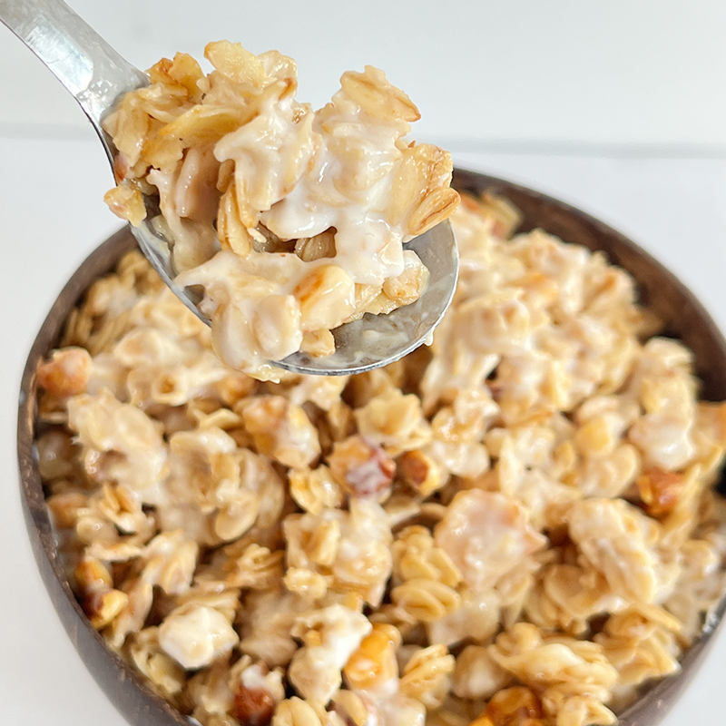 Honey Almond Granola