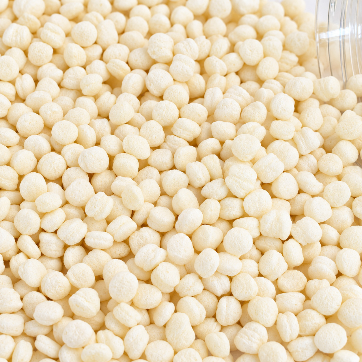 002·Multigrain Puffed Cereal Balls