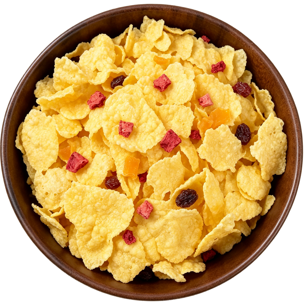 019·Crispy Cornflake