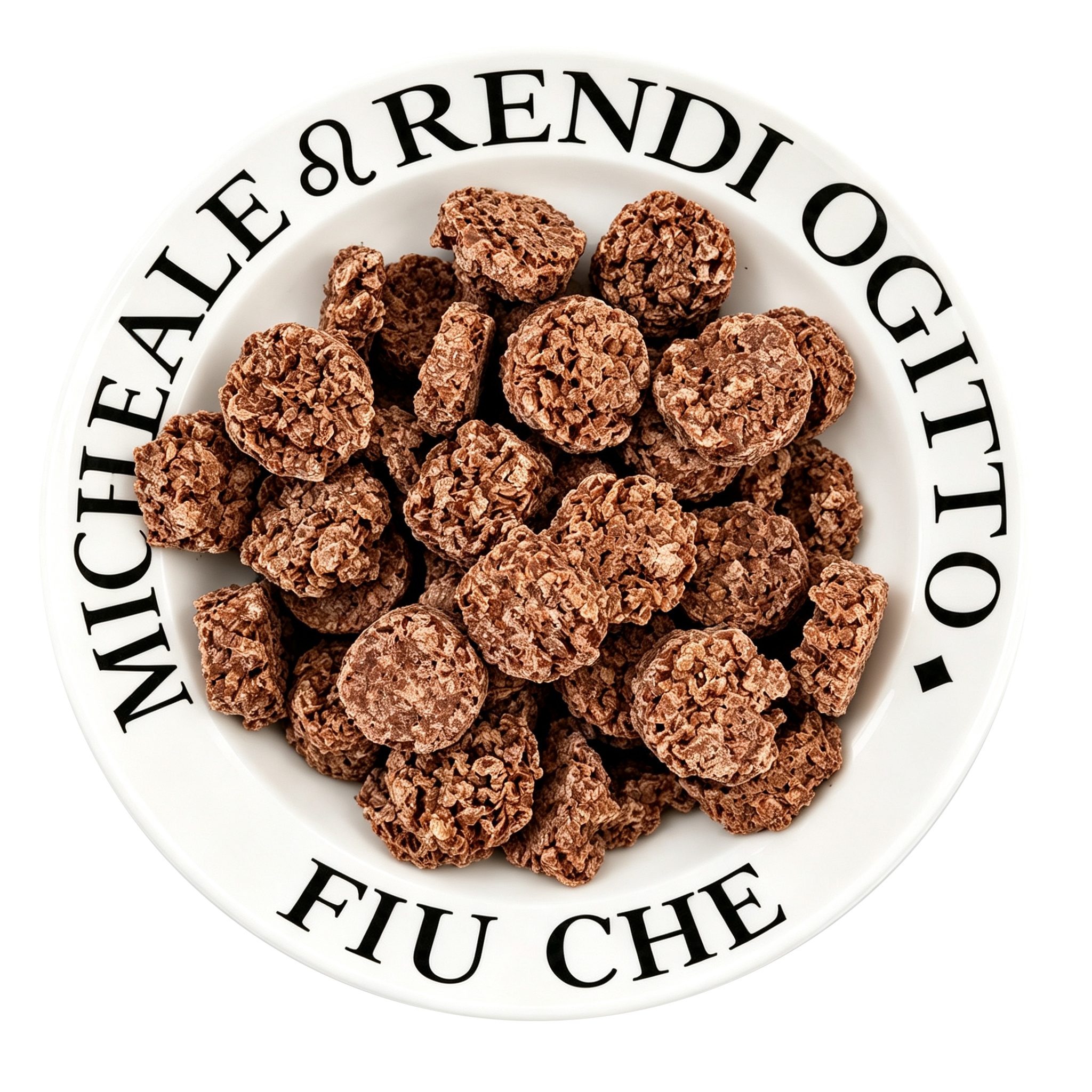 Crisp Choco