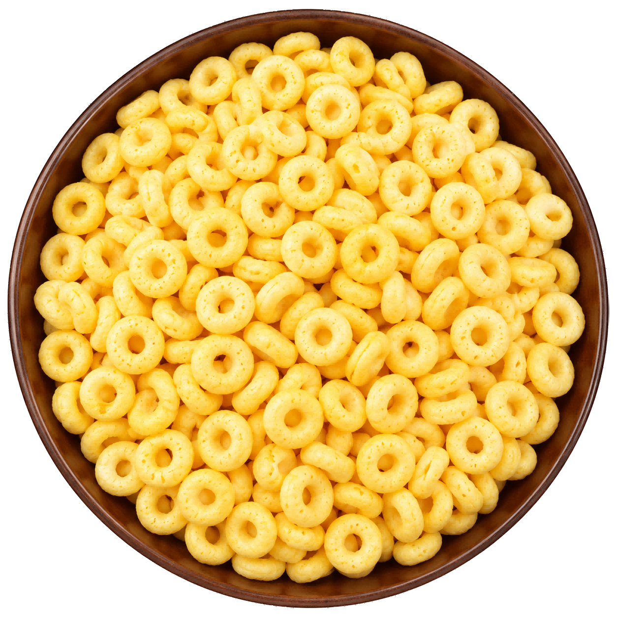 006·Puffed Carrot Rings