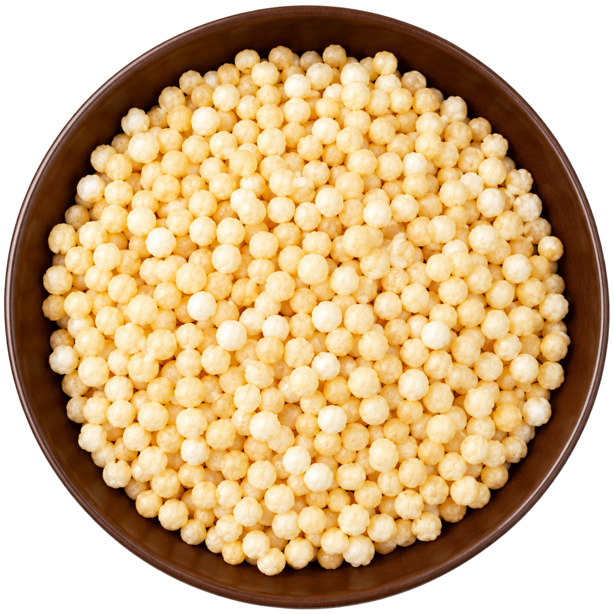 04-Puffed Quinoa Cereal Balls