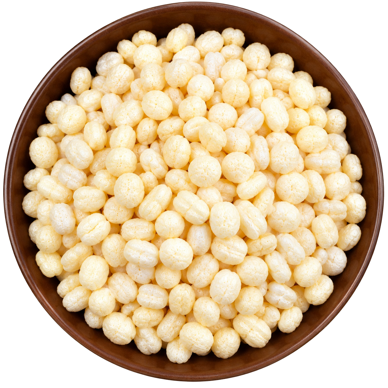 002·Multigrain Puffed Cereal Balls