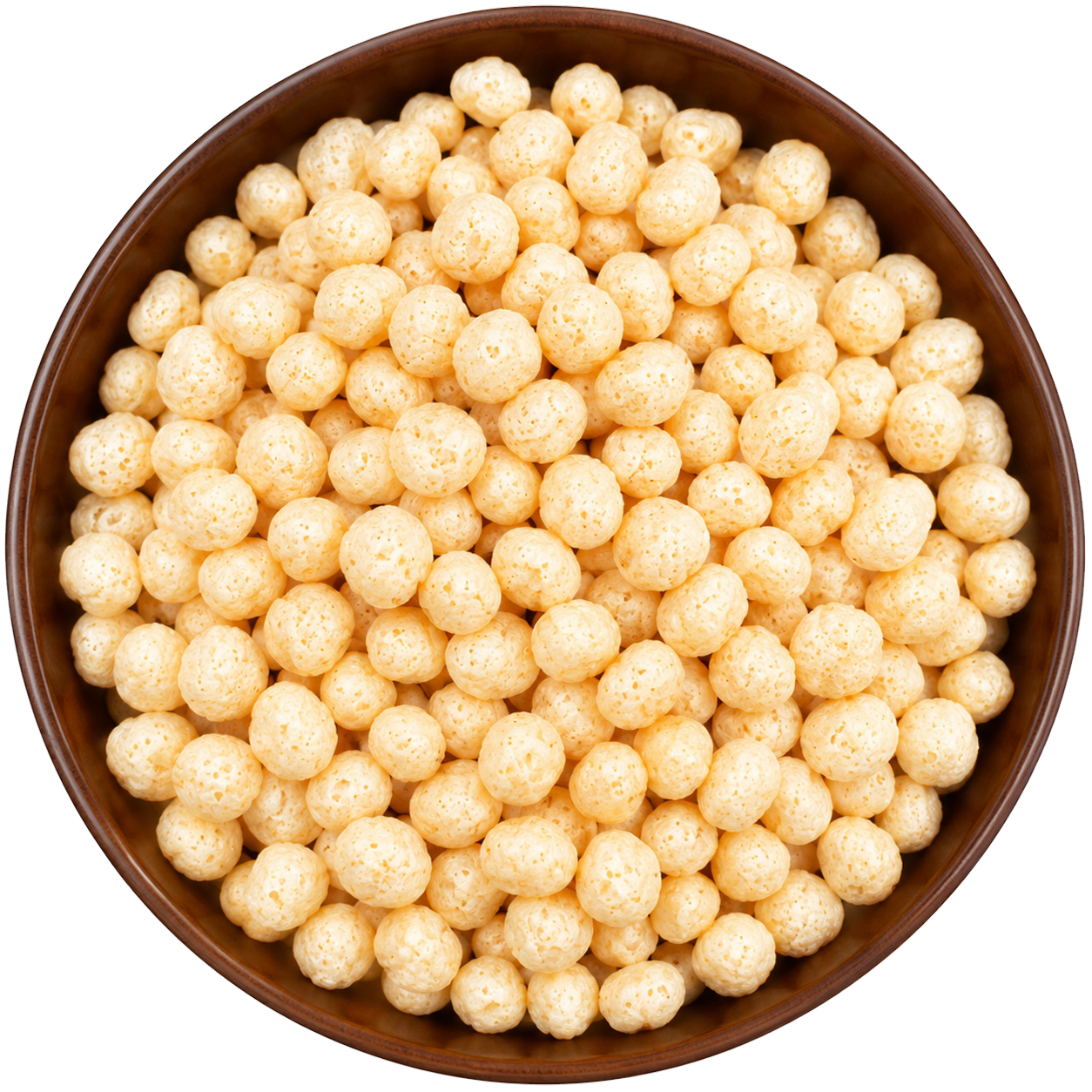 001·Multigrain Puffed Cereal Balls