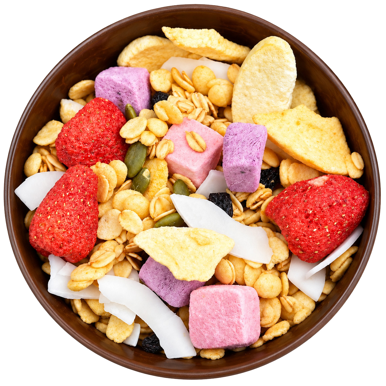 Mixed Fruity Cereal