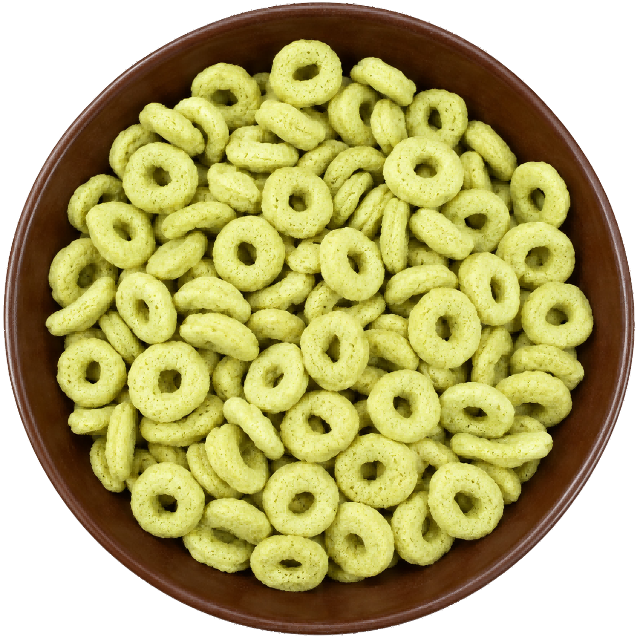 016·Puffed Buckwheat Kale Rings