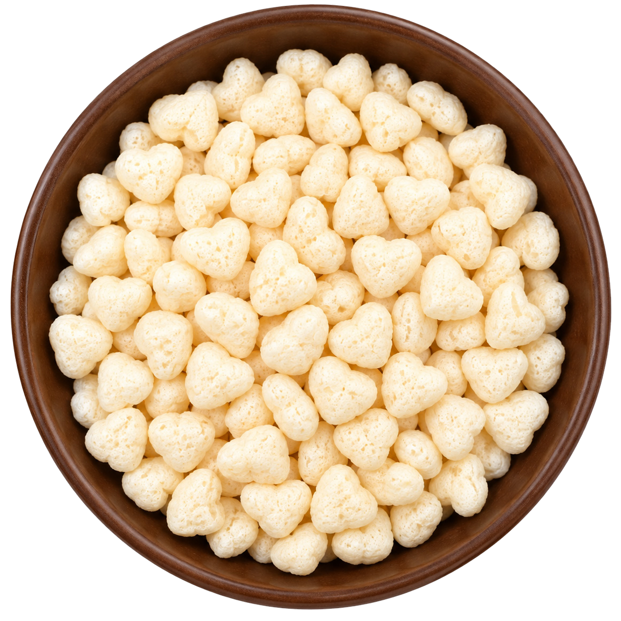 Heart Shaped Cereal