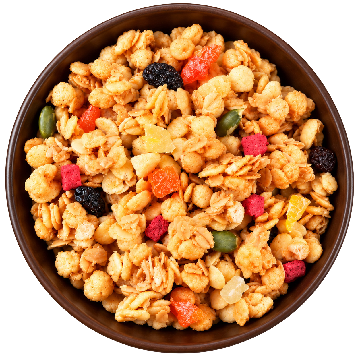 Yogurt Fruit Oat Cereal