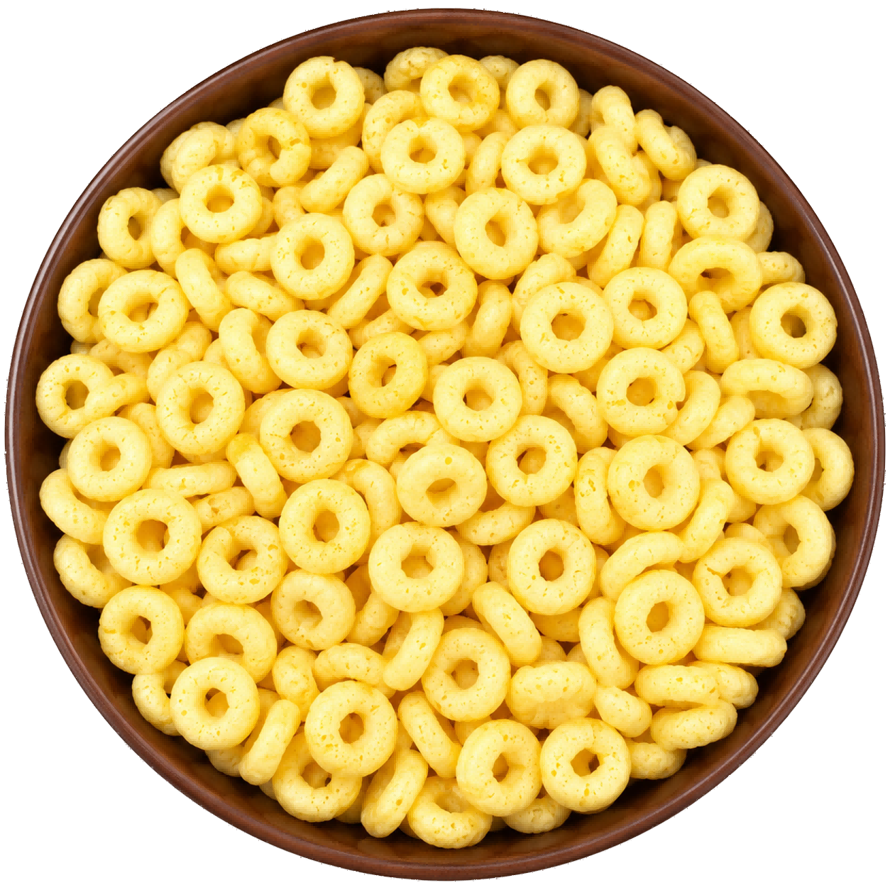 004·Puffed Corn Rings